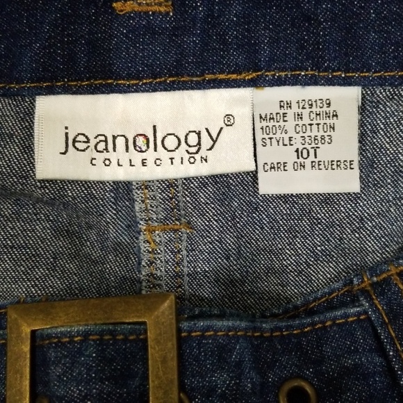 jeanology Jeans Hpjeanology Collection Size Tall Jeans Poshmark
